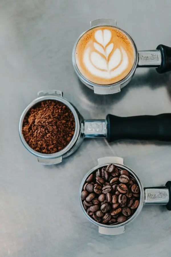 Carpe Diem De Panne — barista latte art